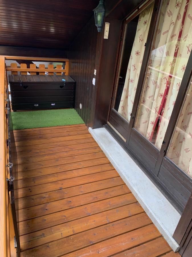 Bel Appartement Au Decor Montagnard - 80M2 เลกงตามีน-มงฌัว ภายนอก รูปภาพ