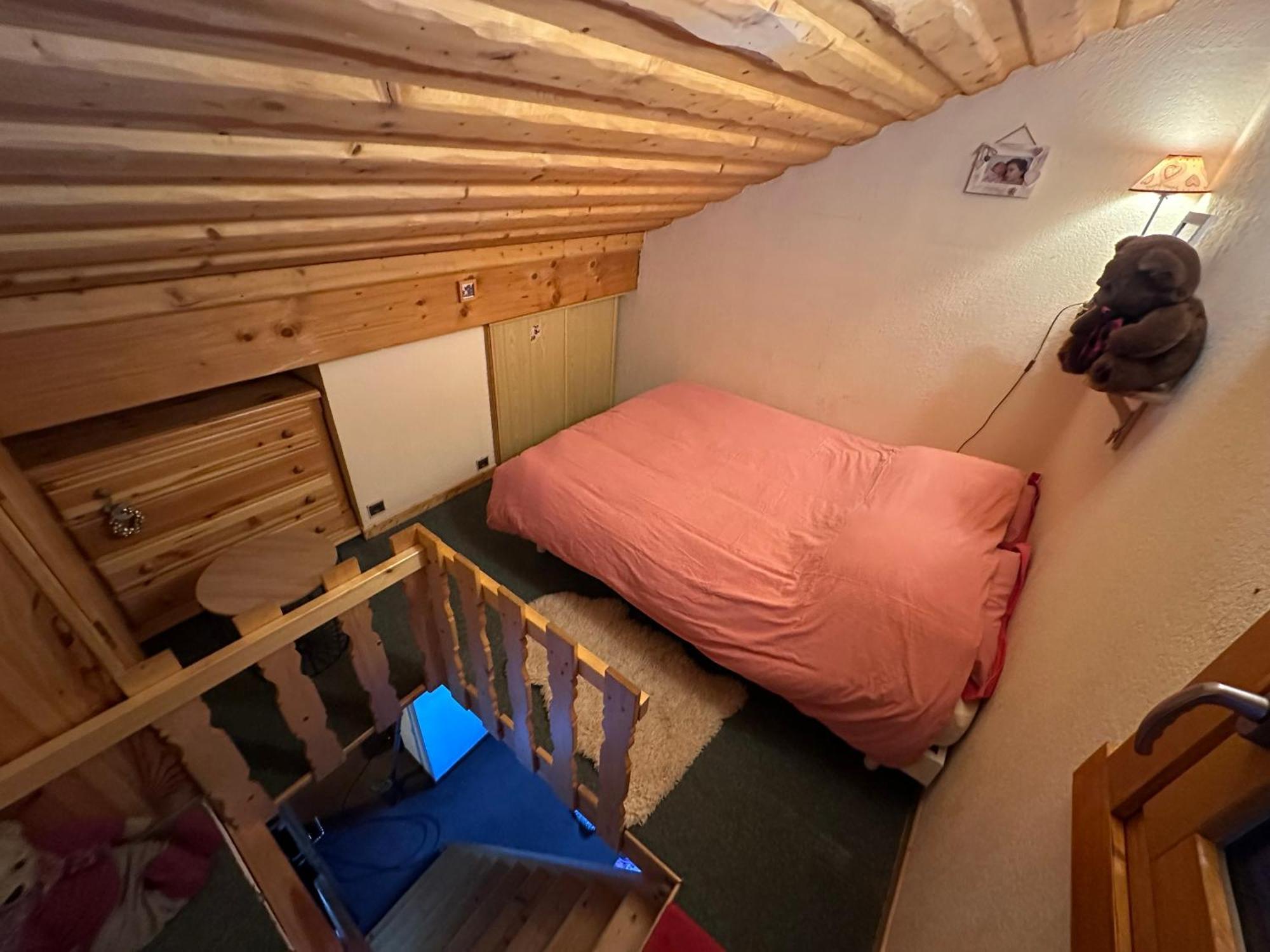 Bel Appartement Au Decor Montagnard - 80M2 เลกงตามีน-มงฌัว ภายนอก รูปภาพ